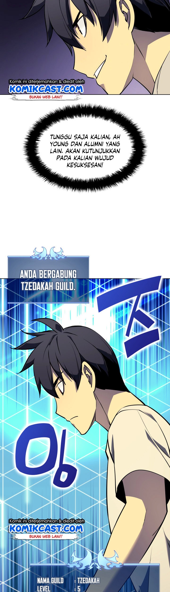 Overgeared Chapter 52 - halaman 6