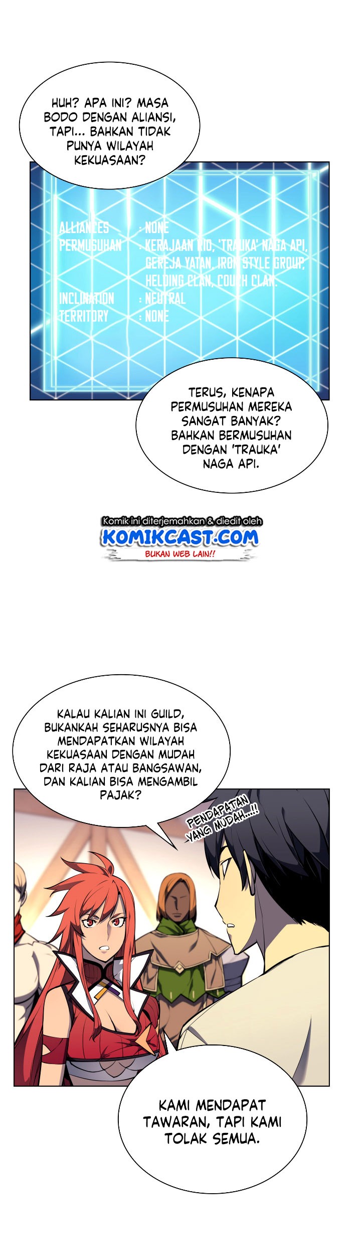 Overgeared Chapter 52 - halaman 8