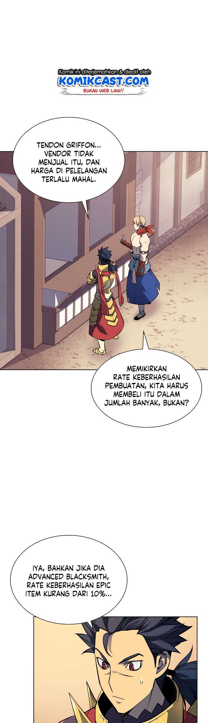Overgeared Chapter 53 - halaman 2