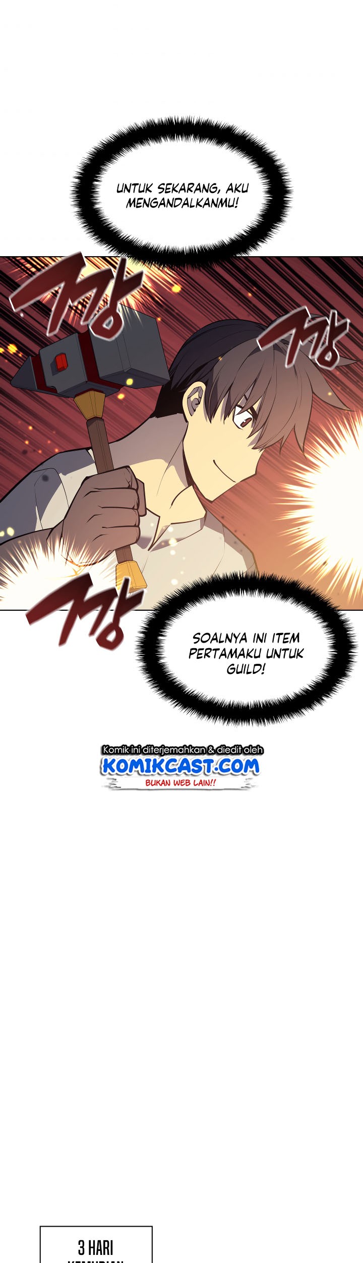 Overgeared Chapter 53 - halaman 23