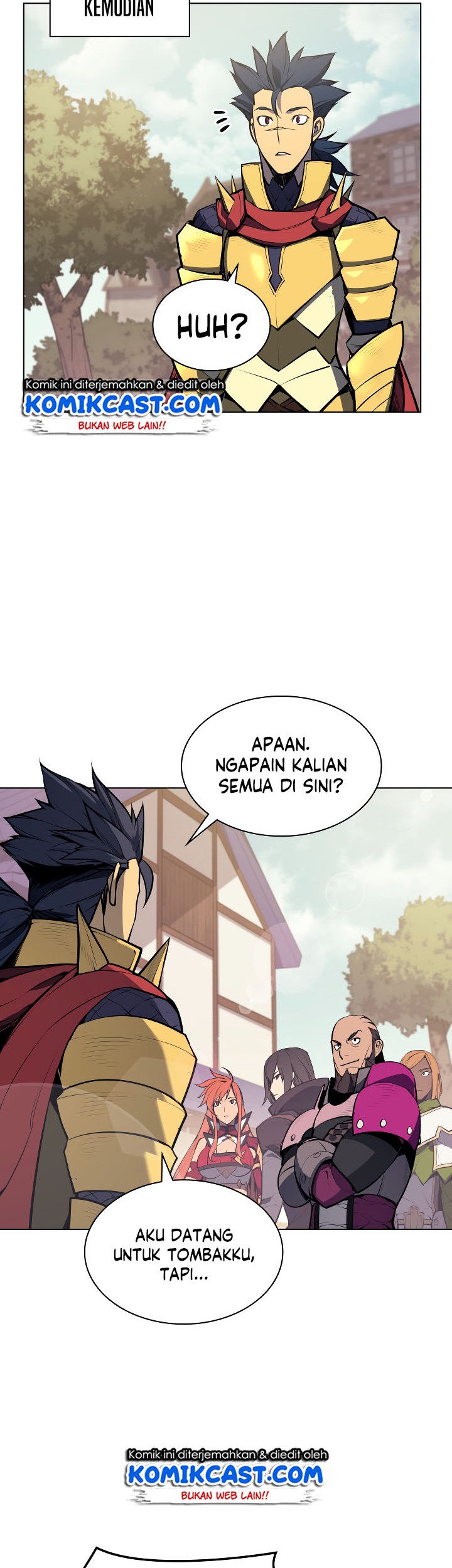 Overgeared Chapter 53 - halaman 24