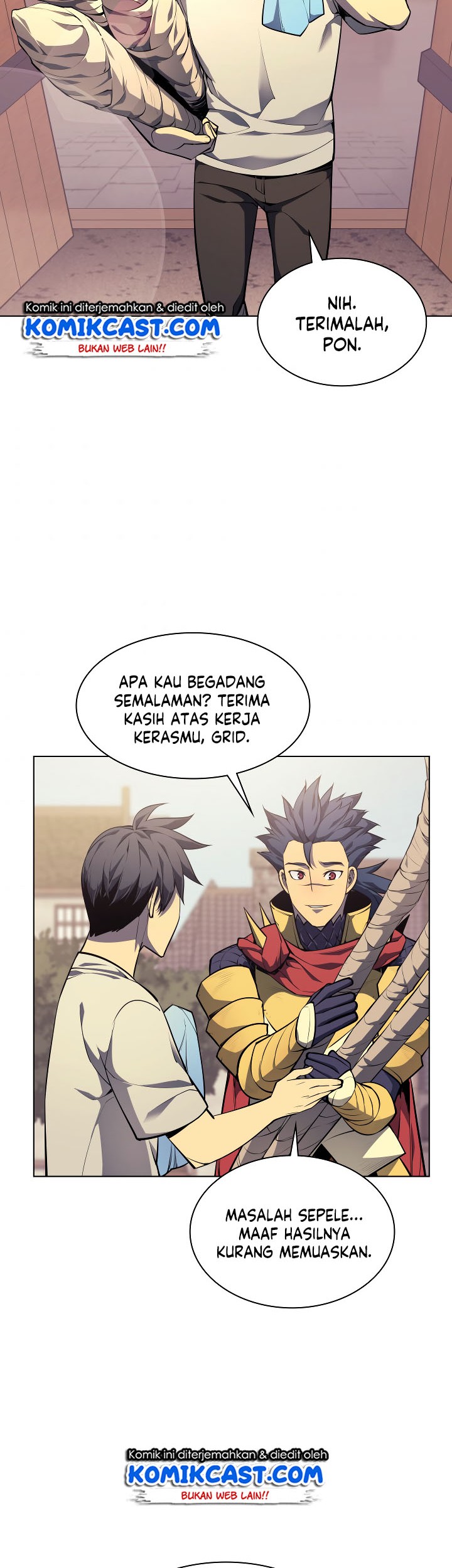 Overgeared Chapter 53 - halaman 27