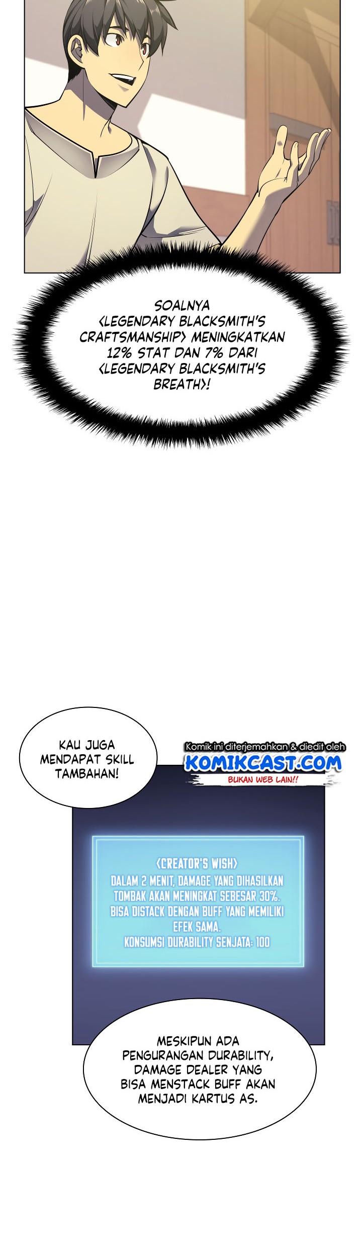Overgeared Chapter 53 - halaman 33