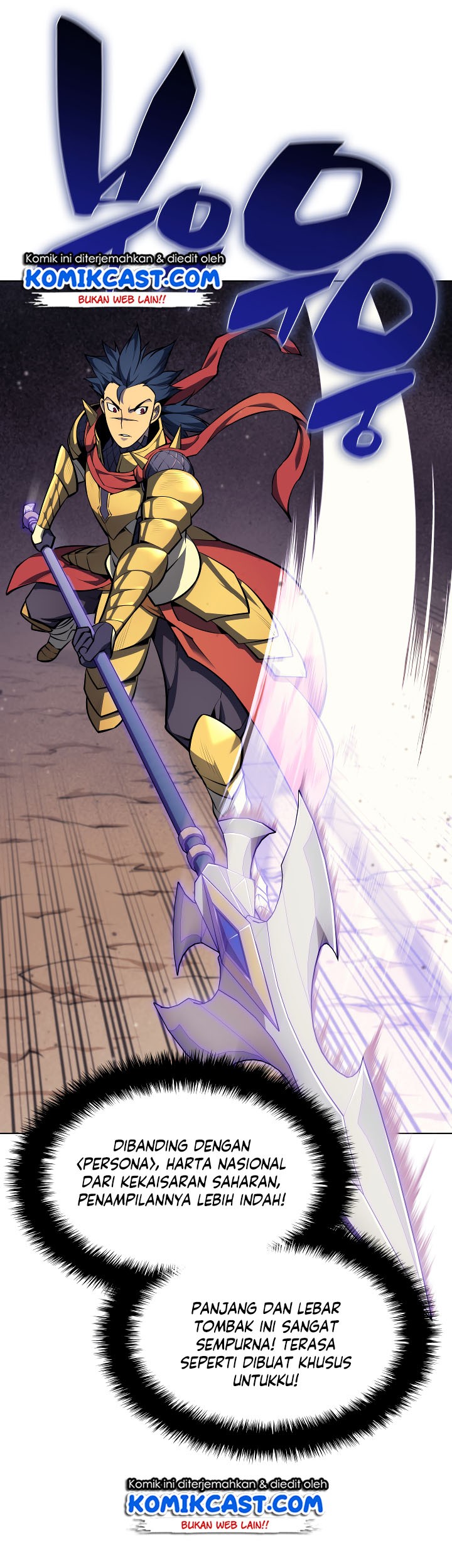 Overgeared Chapter 53 - halaman 35