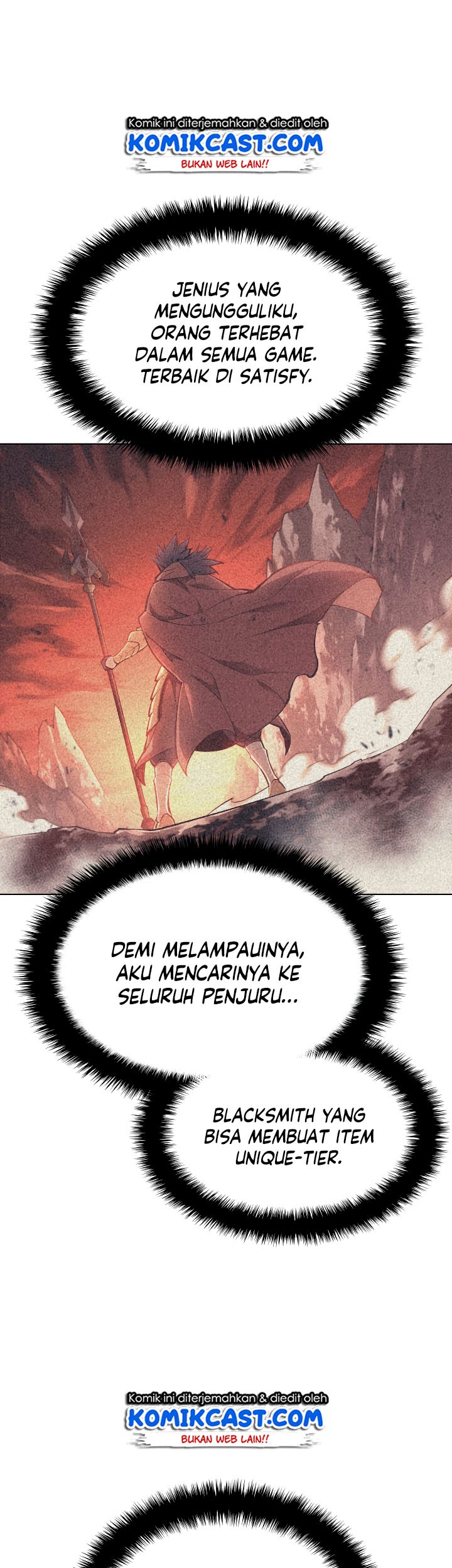Overgeared Chapter 53 - halaman 38