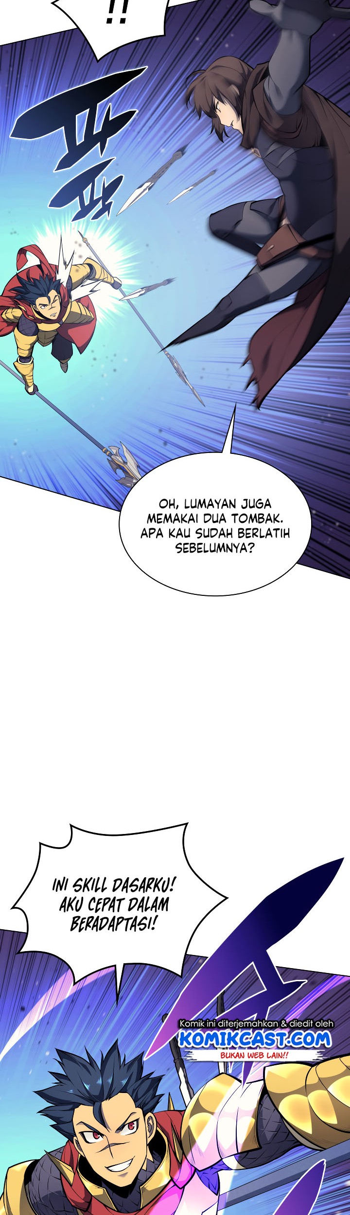 Overgeared Chapter 53 - halaman 45