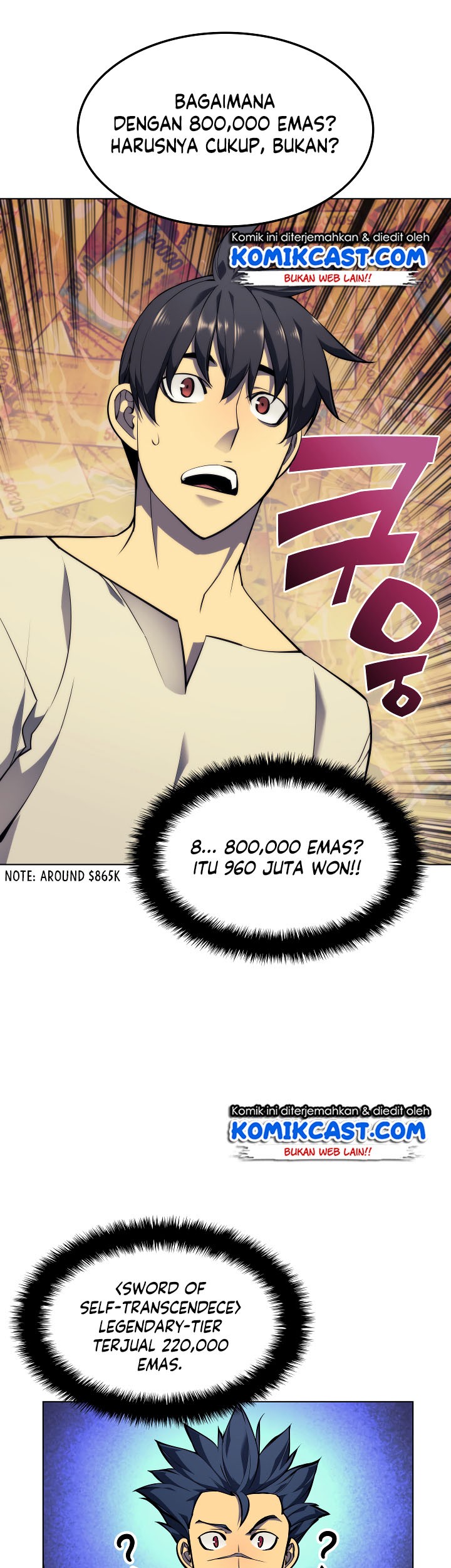 Overgeared Chapter 53 - halaman 59