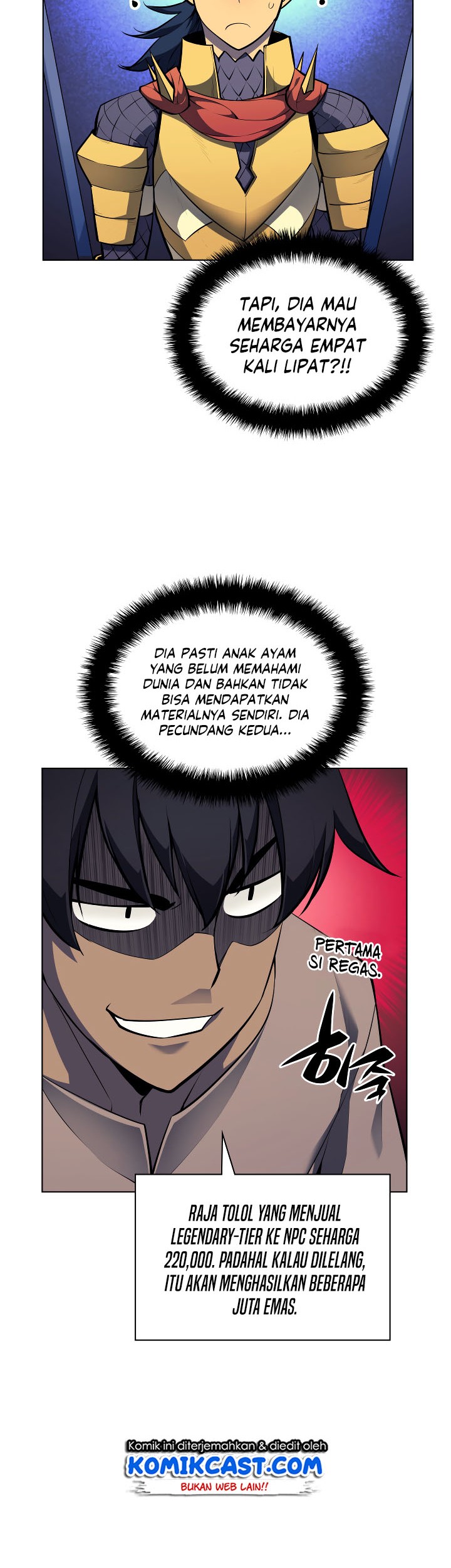 Overgeared Chapter 53 - halaman 60