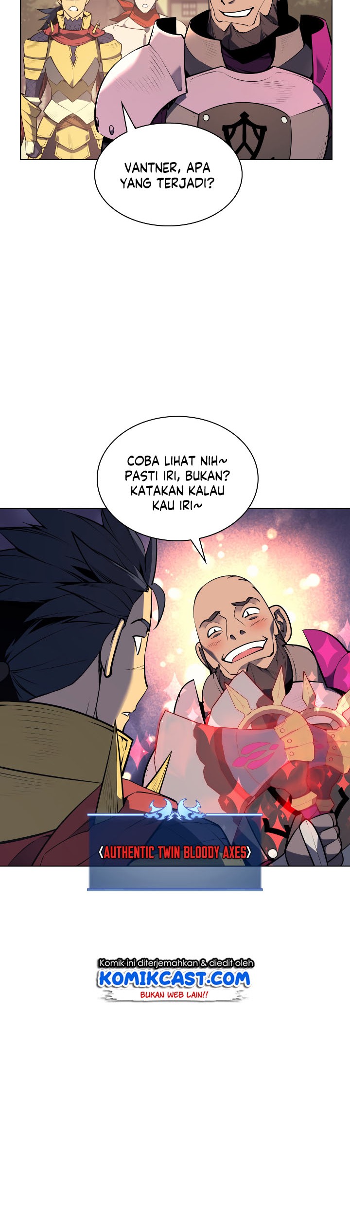 Overgeared Chapter 53 - halaman 9