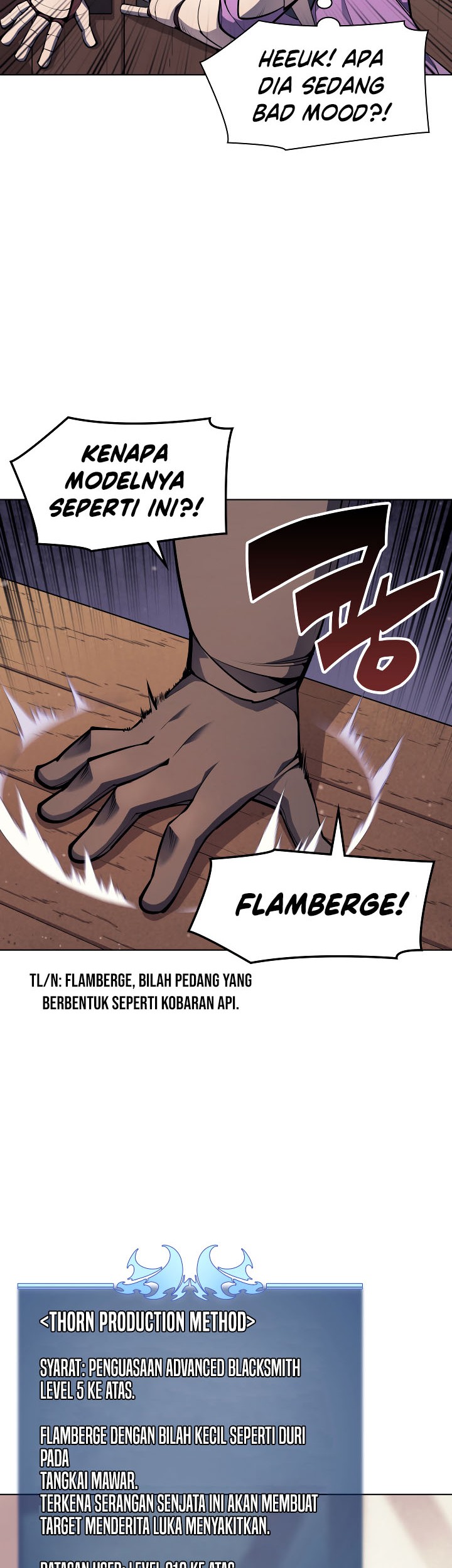 Overgeared Chapter 54 - halaman 15