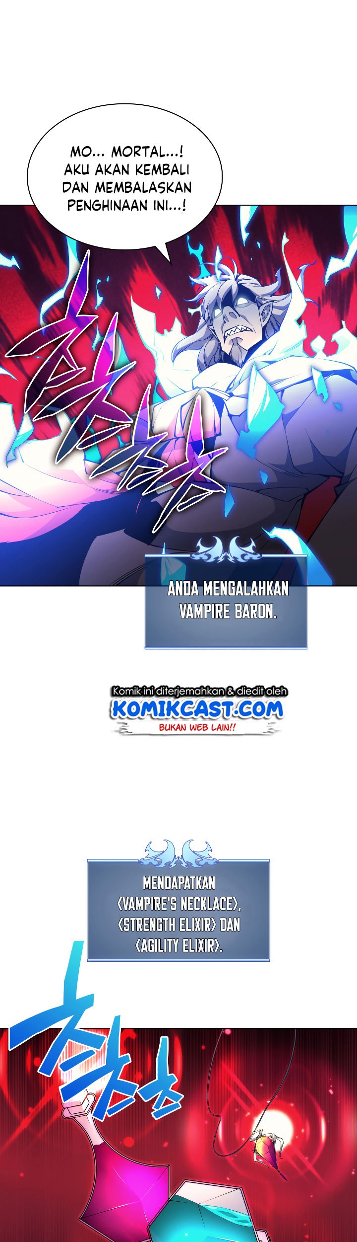 Overgeared Chapter 54 - halaman 23