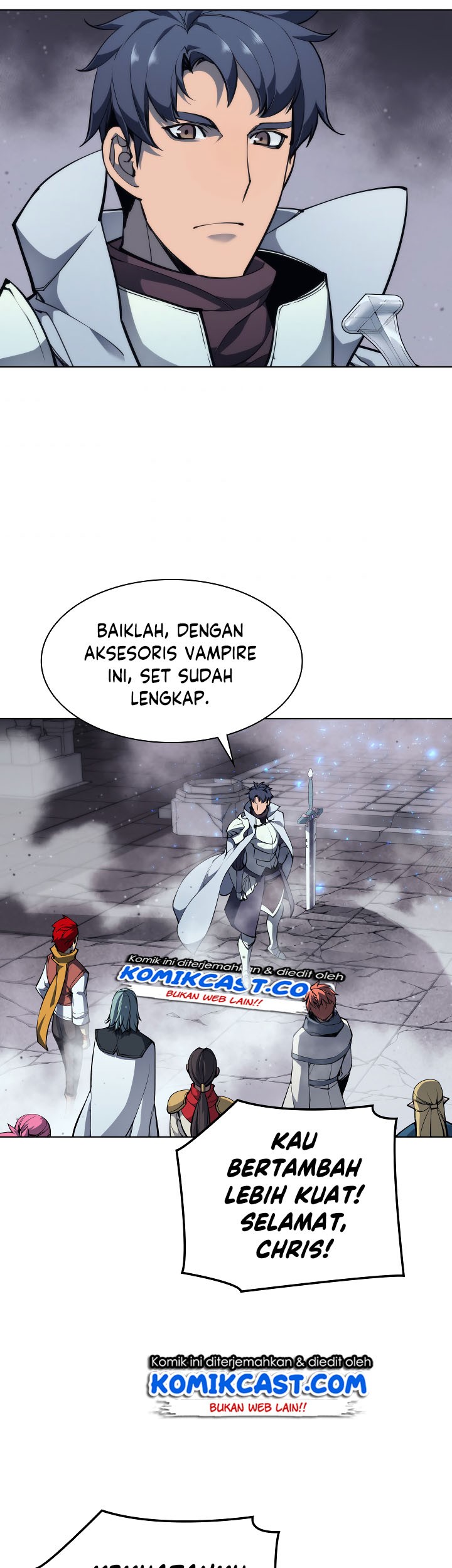 Overgeared Chapter 54 - halaman 26