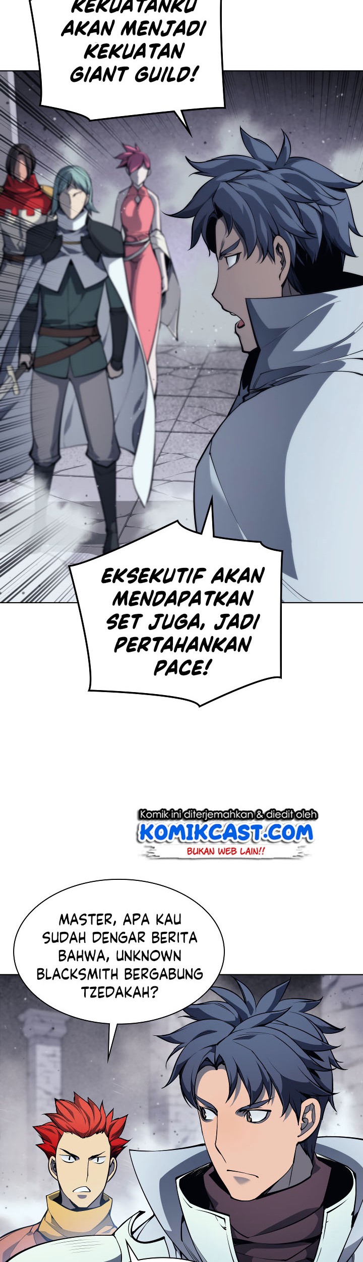 Overgeared Chapter 54 - halaman 27