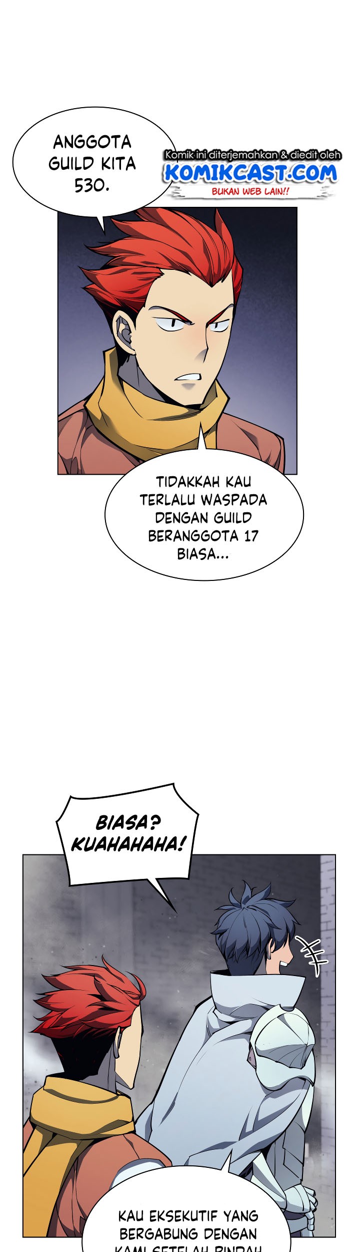 Overgeared Chapter 54 - halaman 29