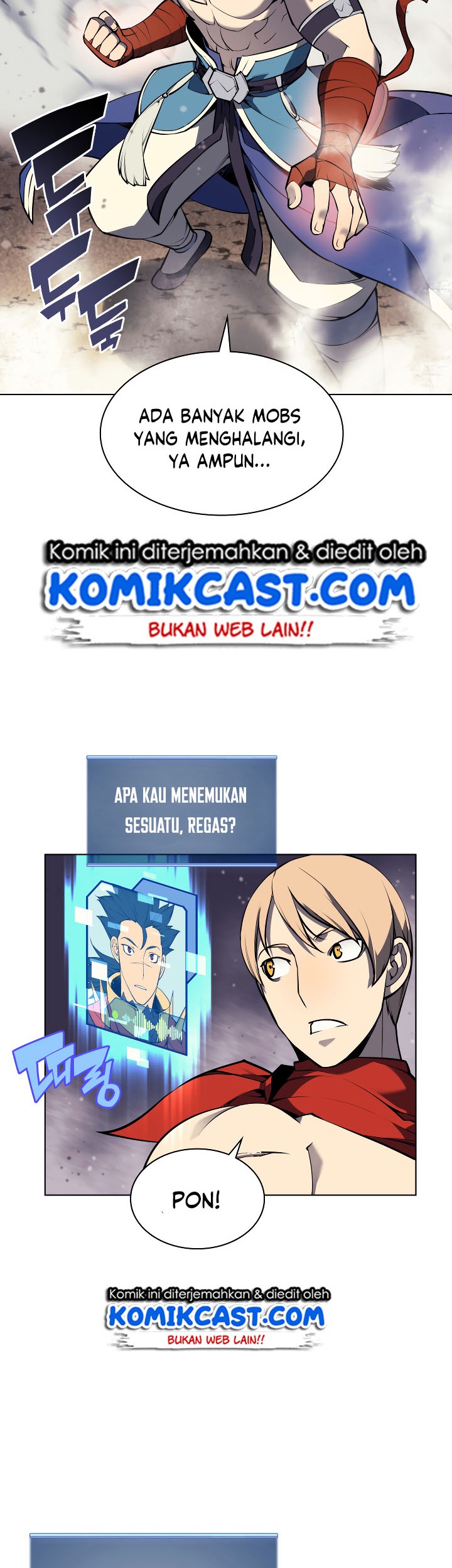 Overgeared Chapter 54 - halaman 3