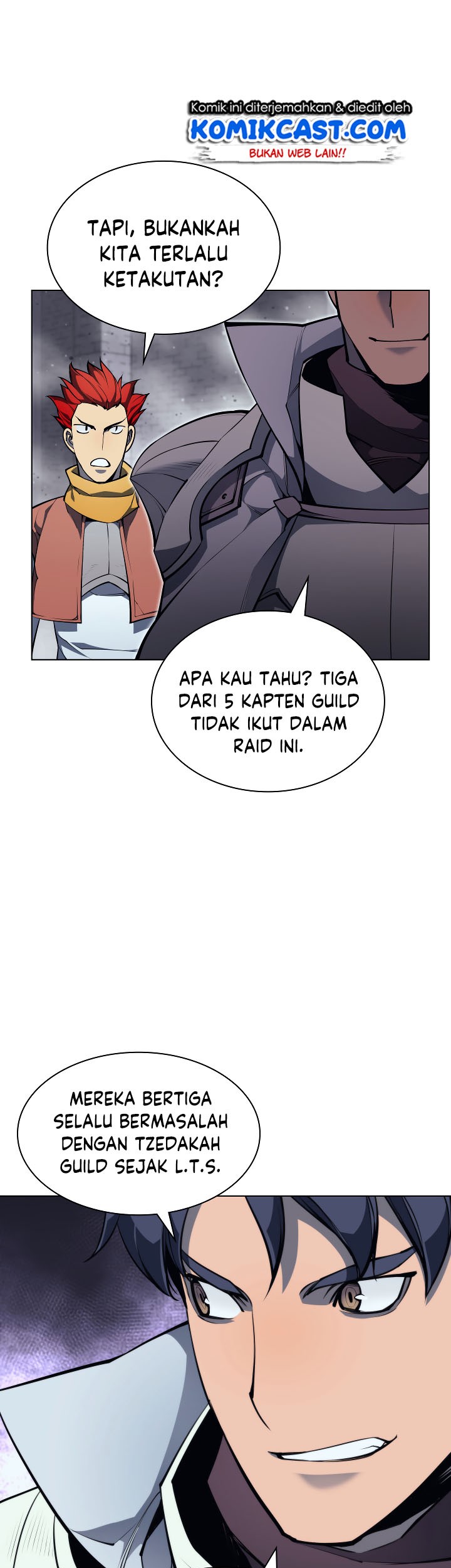 Overgeared Chapter 54 - halaman 32