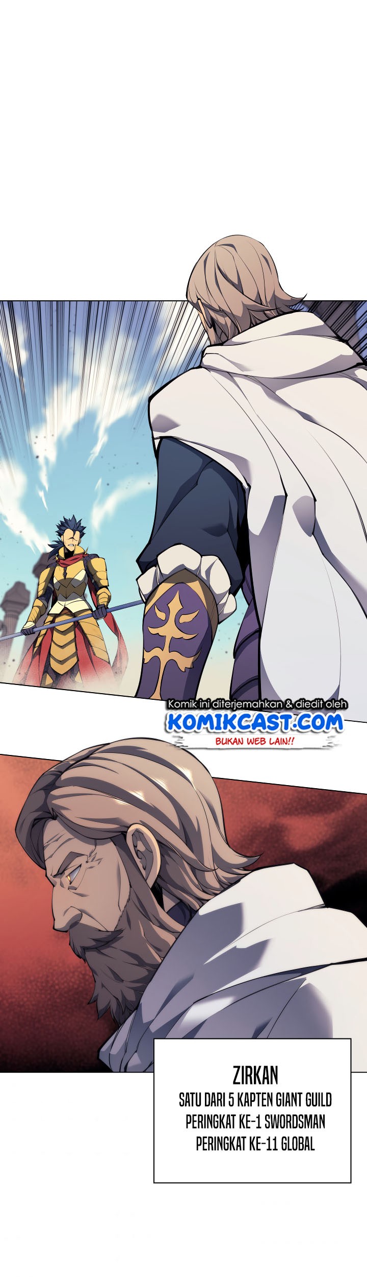 Overgeared Chapter 54 - halaman 35