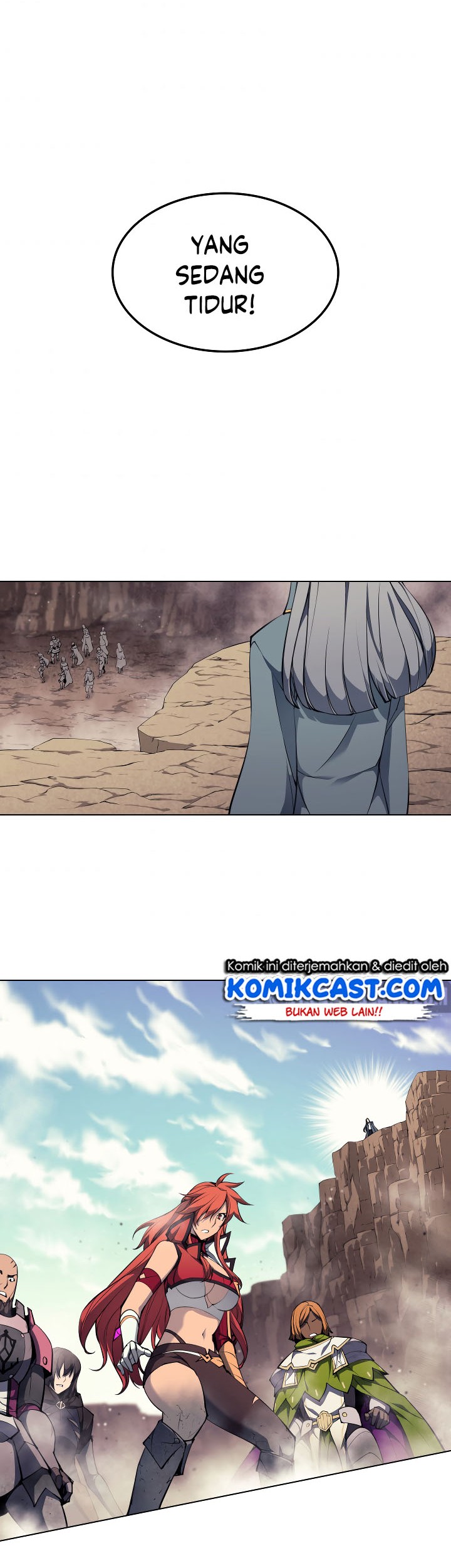 Overgeared Chapter 54 - halaman 36