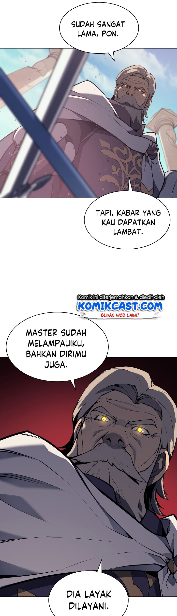 Overgeared Chapter 54 - halaman 49