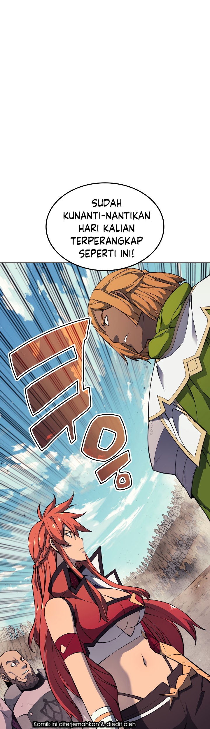 Overgeared Chapter 54 - halaman 55