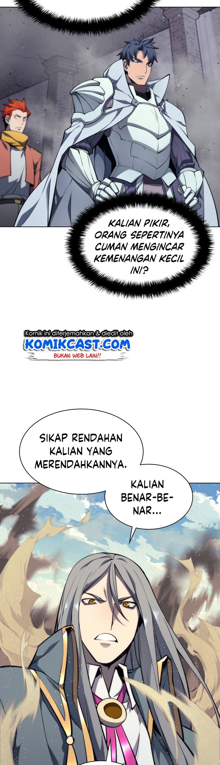Overgeared Chapter 54 - halaman 62
