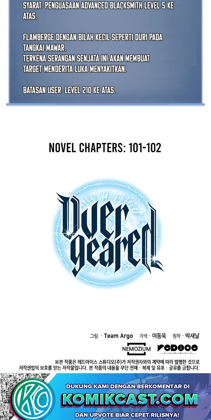 Overgeared Chapter 54 - halaman 68