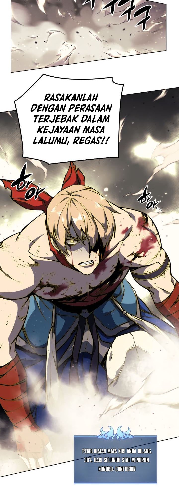 Overgeared Chapter 55 - halaman 28