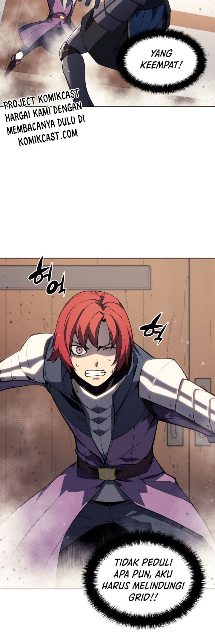 Overgeared Chapter 55 - halaman 3
