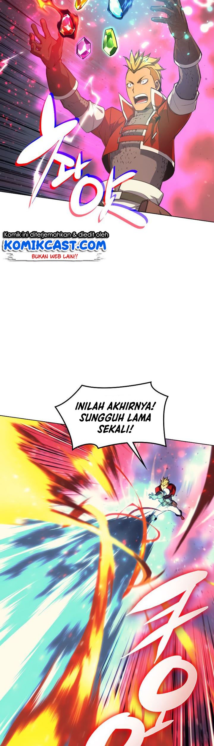 Overgeared Chapter 55 - halaman 30