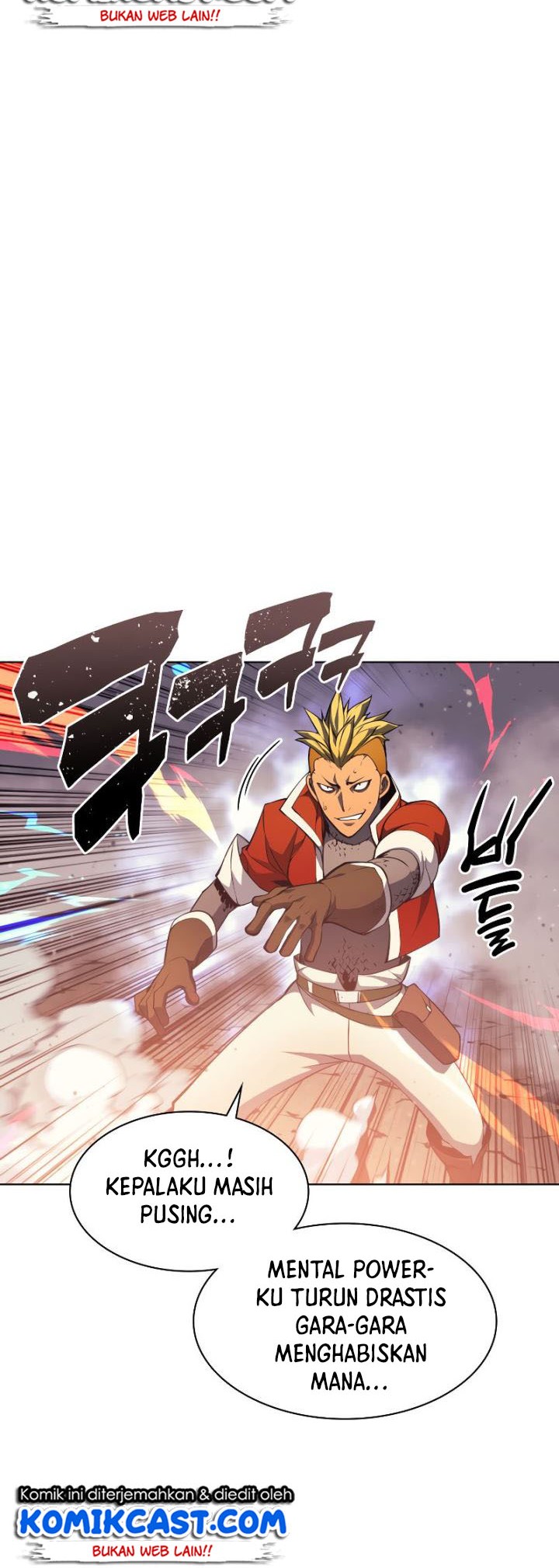 Overgeared Chapter 55 - halaman 33