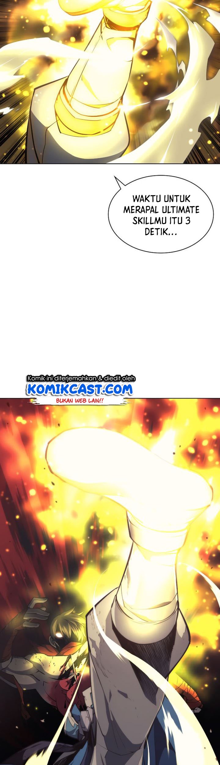 Overgeared Chapter 55 - halaman 35