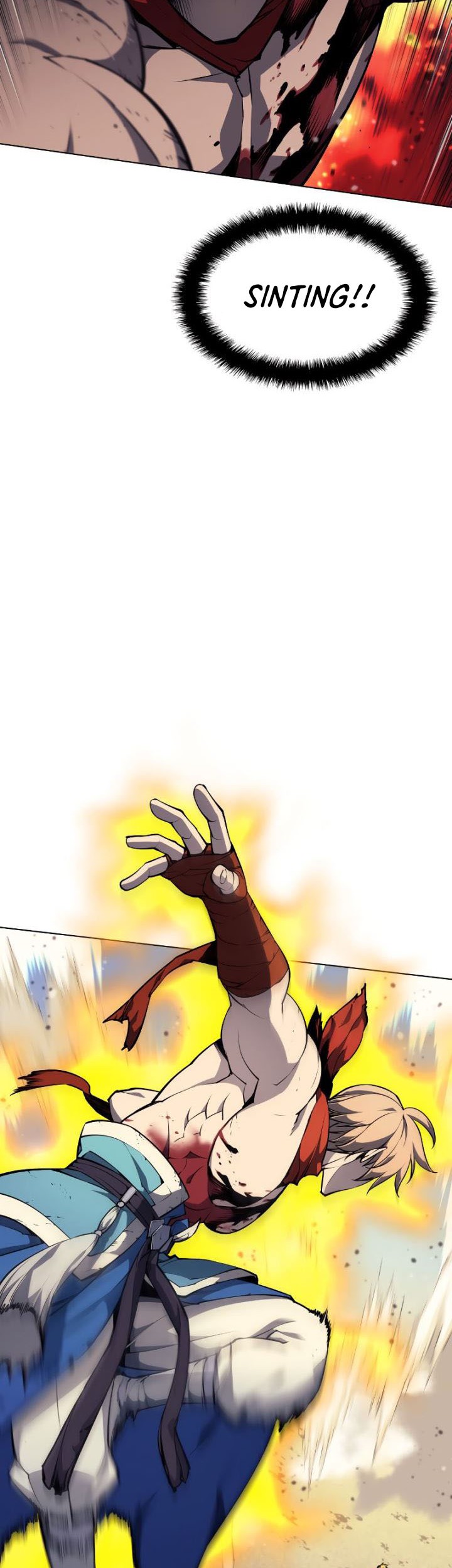 Overgeared Chapter 55 - halaman 38