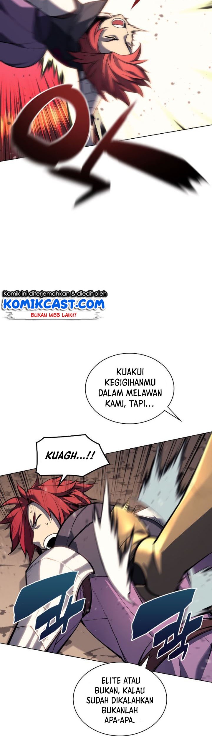 Overgeared Chapter 55 - halaman 5