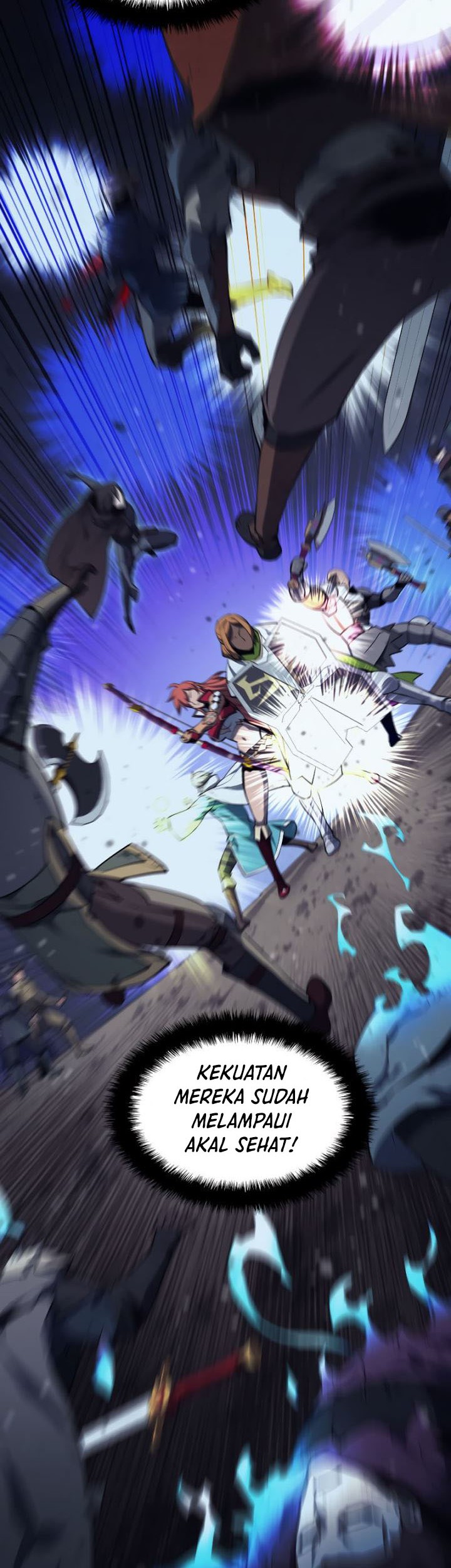 Overgeared Chapter 55 - halaman 59
