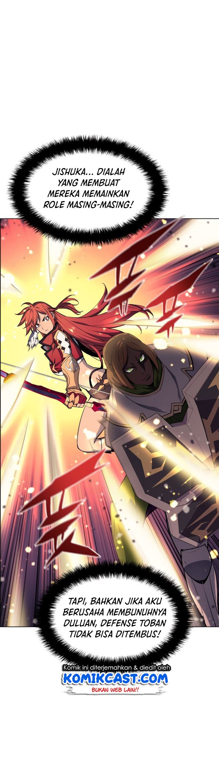 Overgeared Chapter 55 - halaman 61
