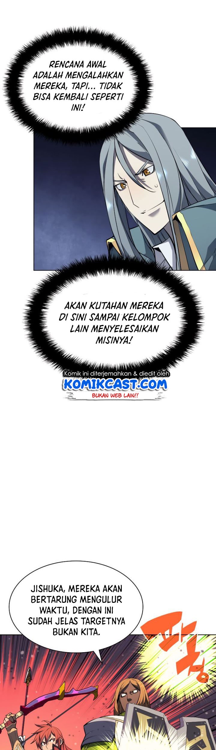 Overgeared Chapter 55 - halaman 62