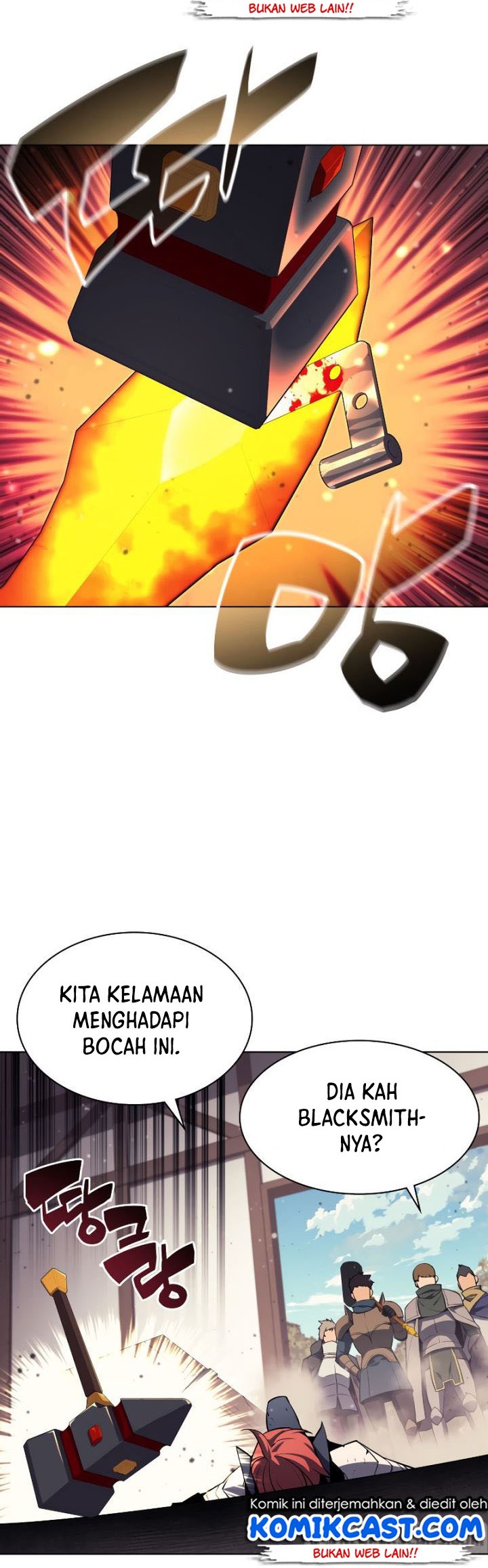Overgeared Chapter 55 - halaman 67