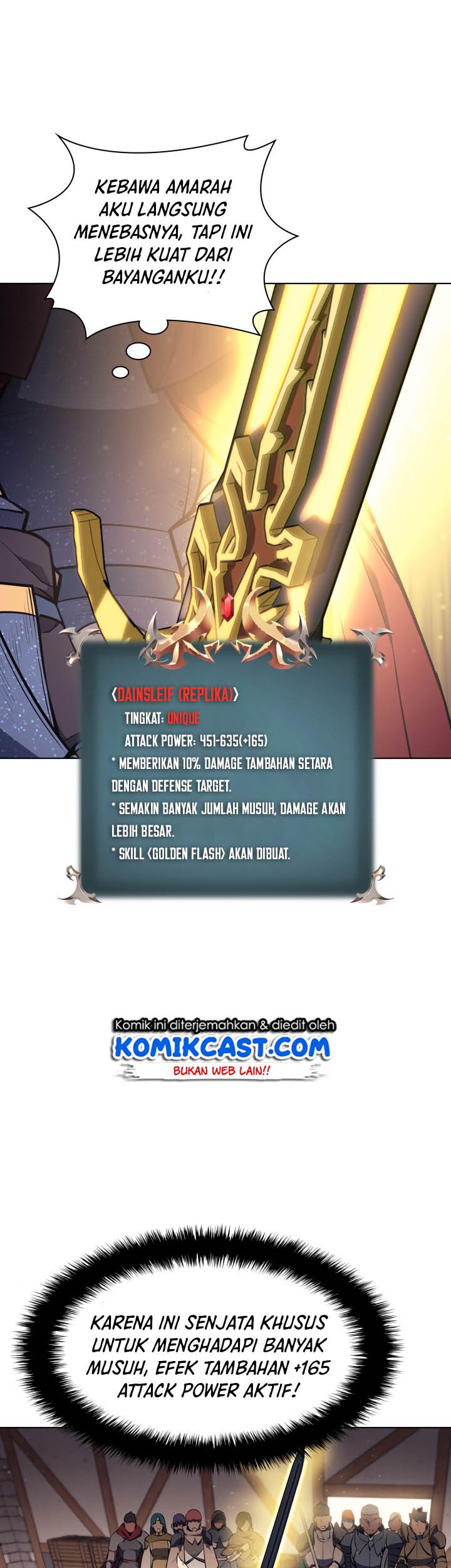 Overgeared Chapter 56 - halaman 20