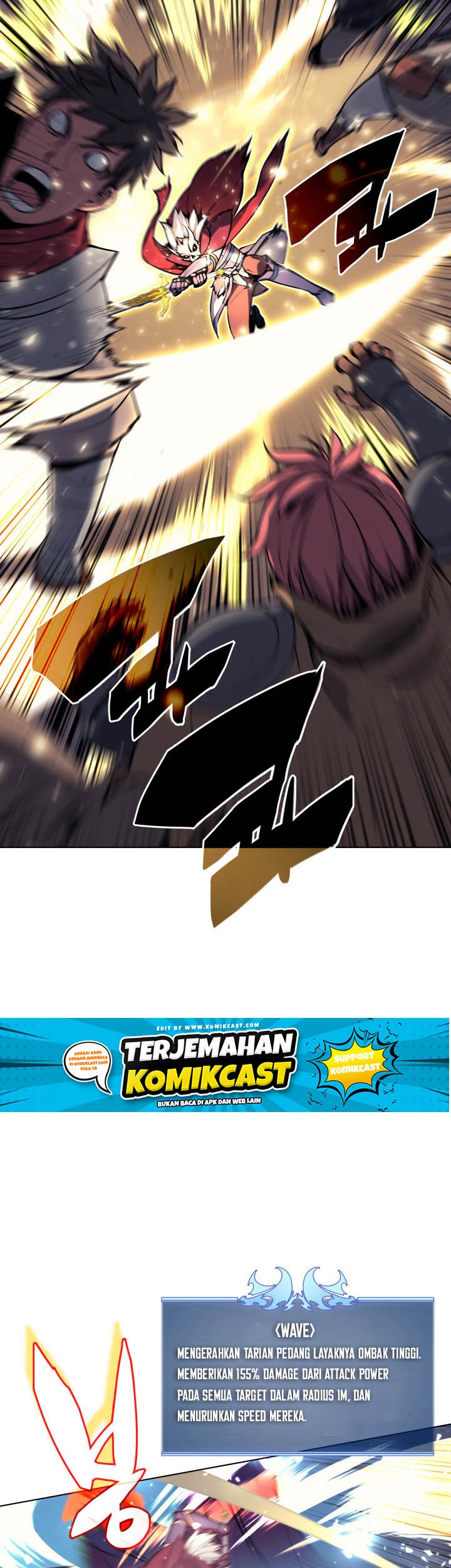 Overgeared Chapter 56 - halaman 42