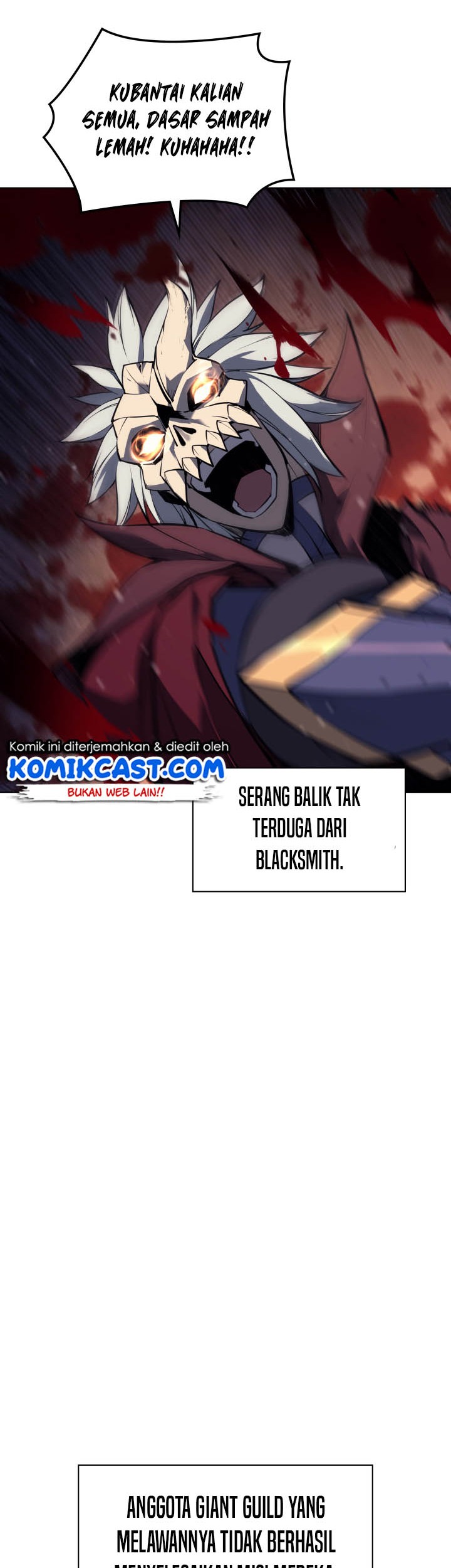 Overgeared Chapter 56 - halaman 57