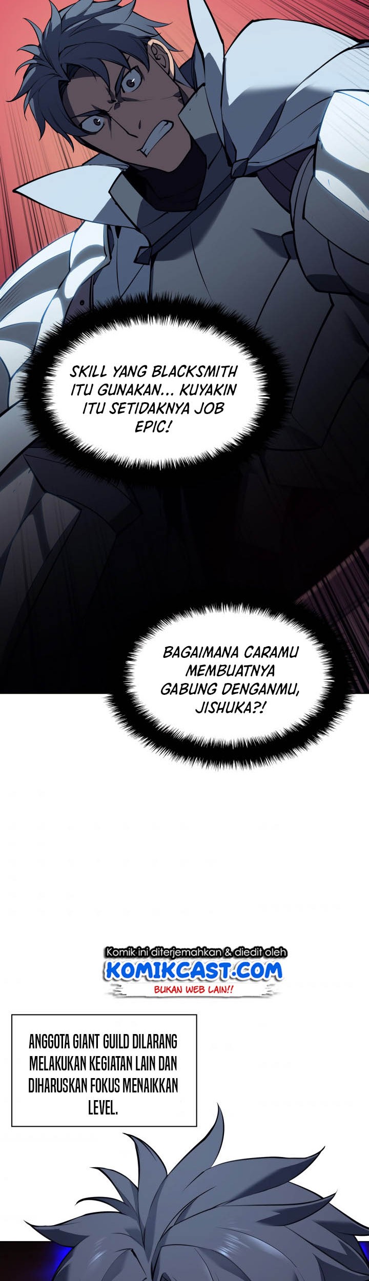 Overgeared Chapter 56 - halaman 60
