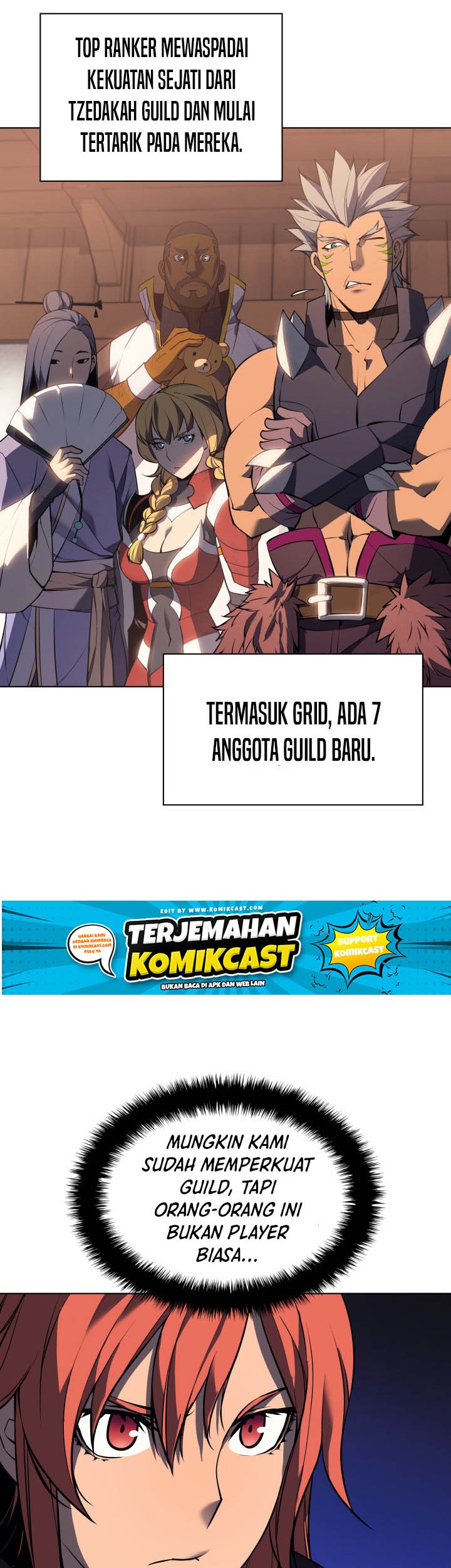 Overgeared Chapter 56 - halaman 63
