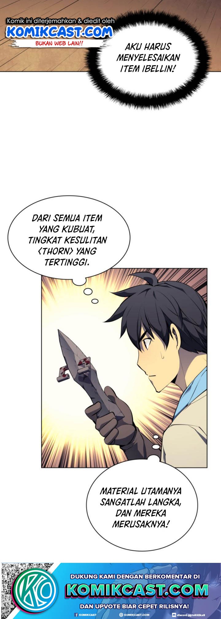 Overgeared Chapter 57 - halaman 13