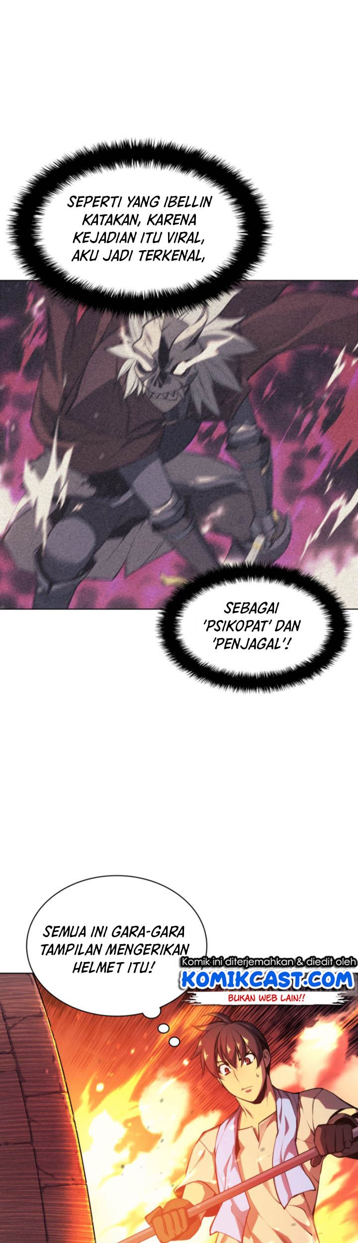 Overgeared Chapter 57 - halaman 18