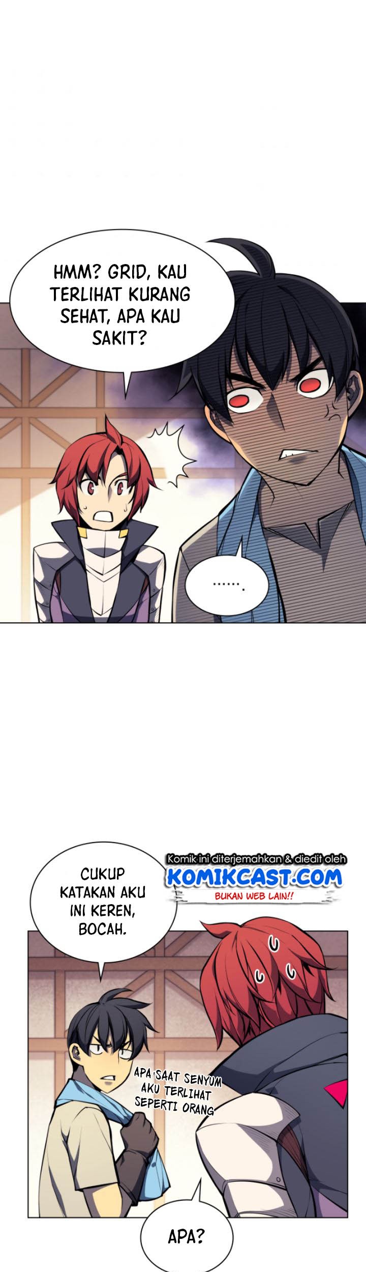 Overgeared Chapter 57 - halaman 20