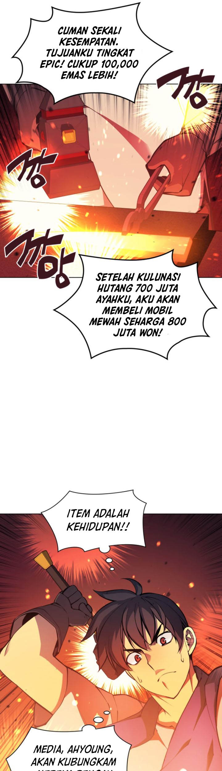 Overgeared Chapter 57 - halaman 22