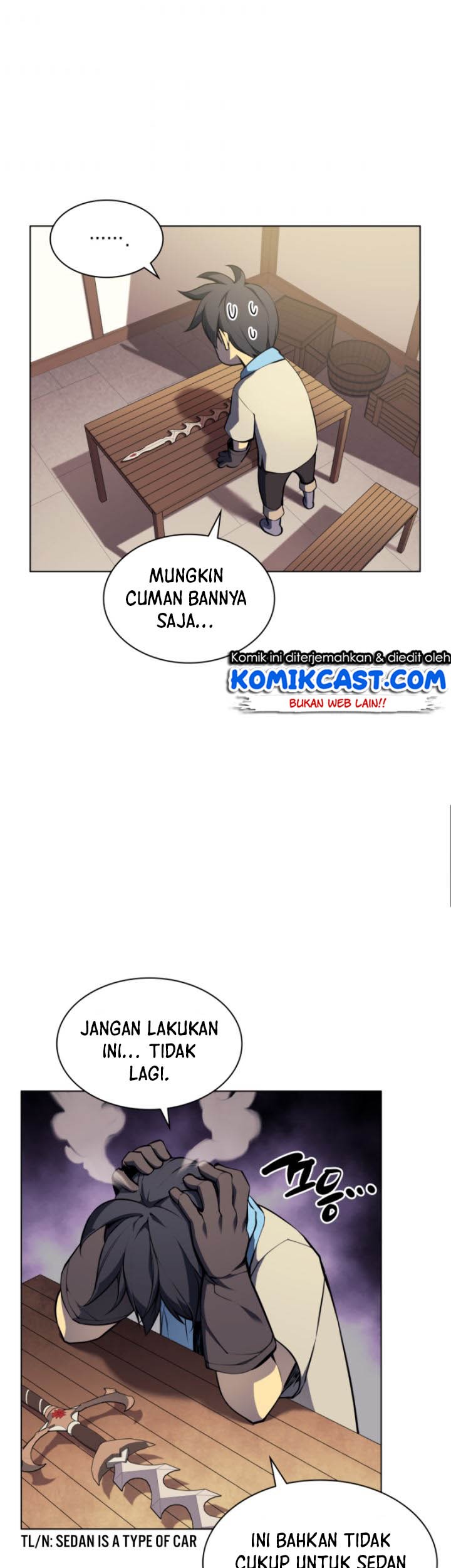 Overgeared Chapter 57 - halaman 25