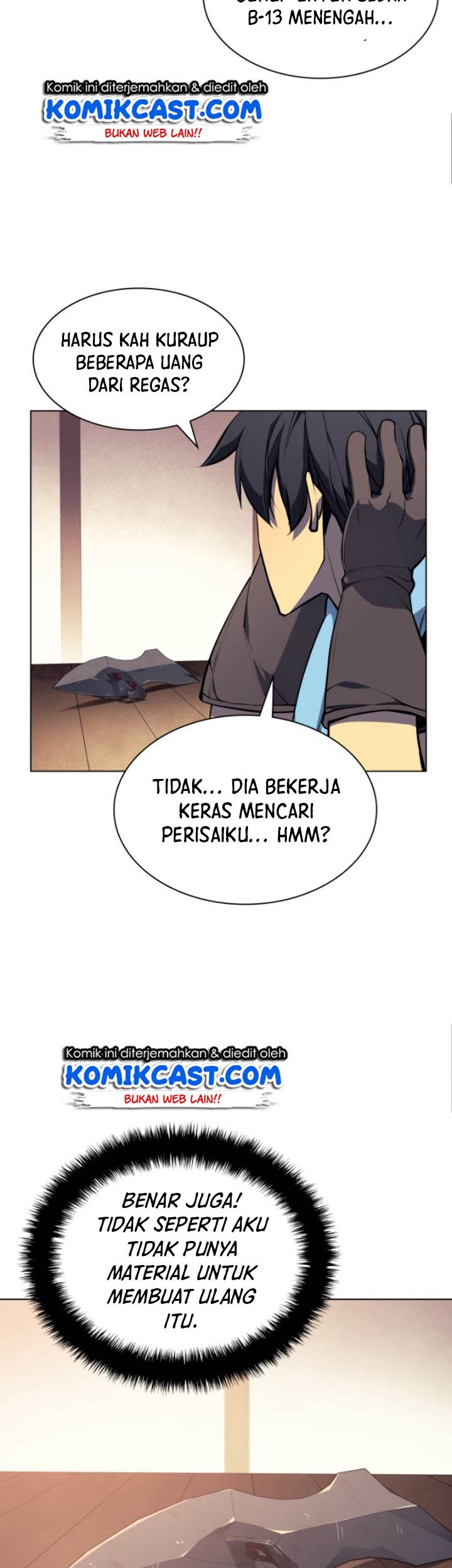 Overgeared Chapter 57 - halaman 26