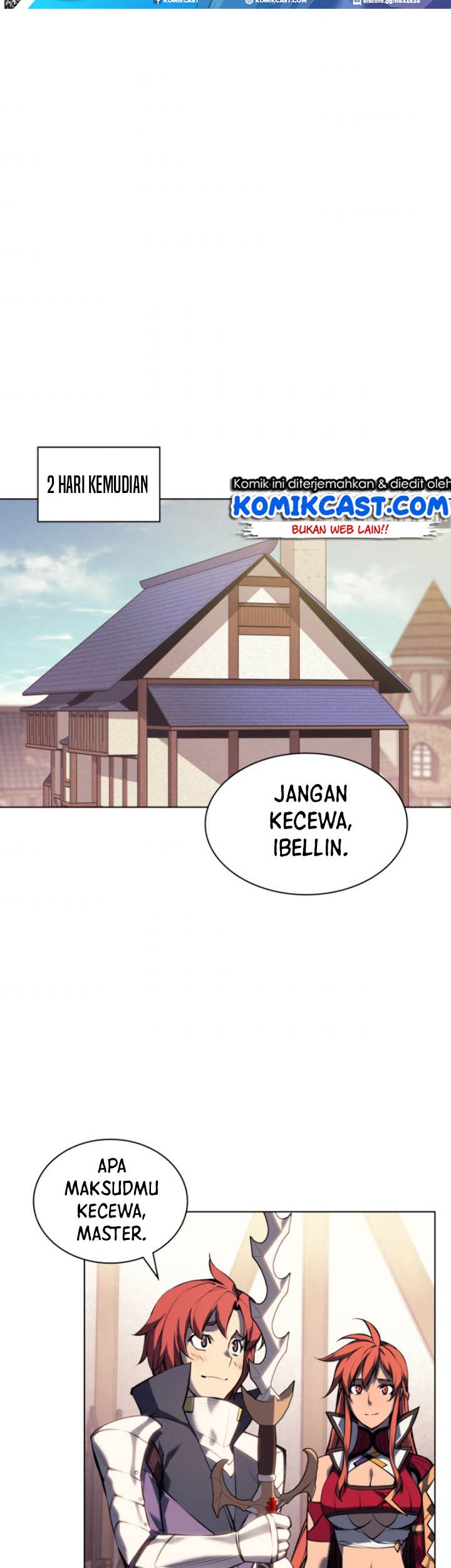 Overgeared Chapter 57 - halaman 29