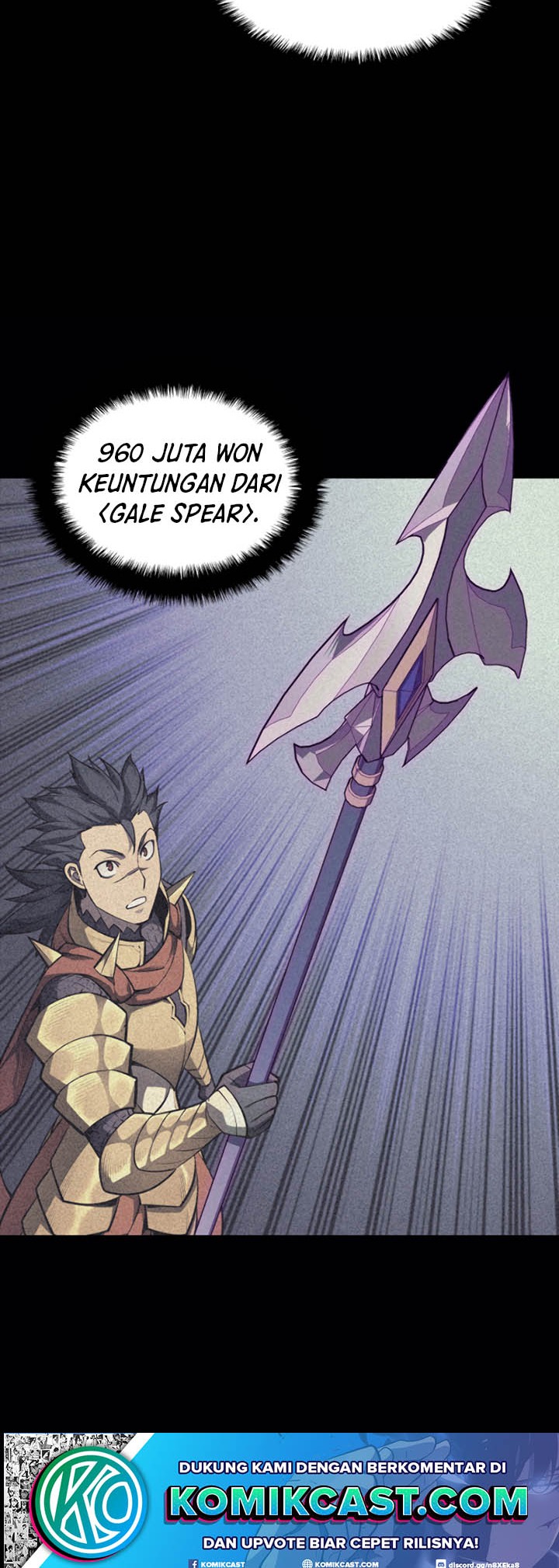 Overgeared Chapter 57 - halaman 3